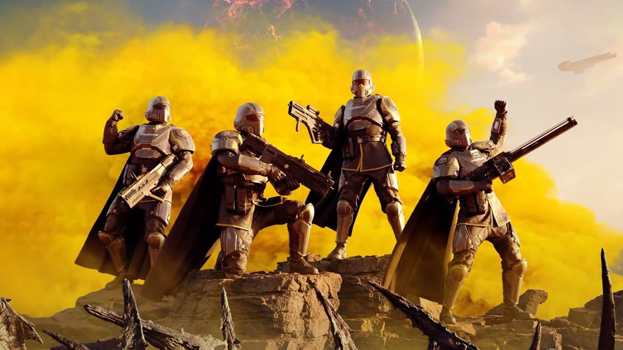 Dostane Helldivers II príbehovú kampaň? Poznáme odpoveď