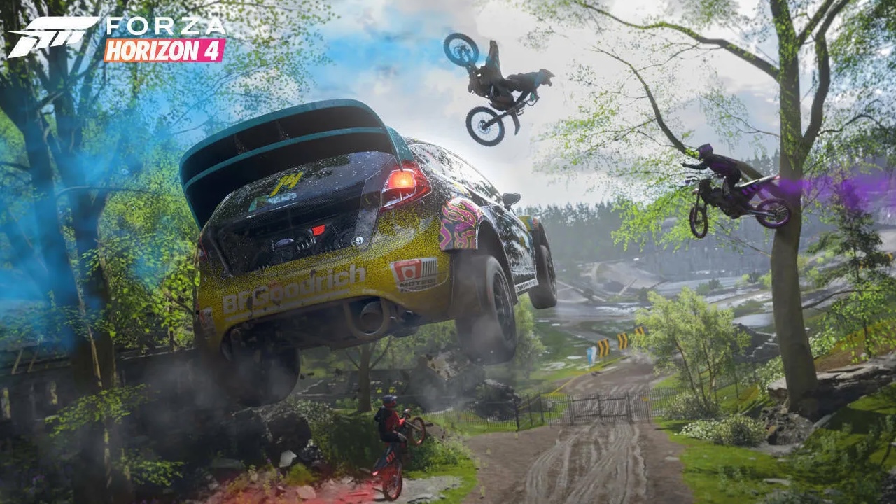 Microsoft tento rok ukončí predaj Forzy Horizon 4