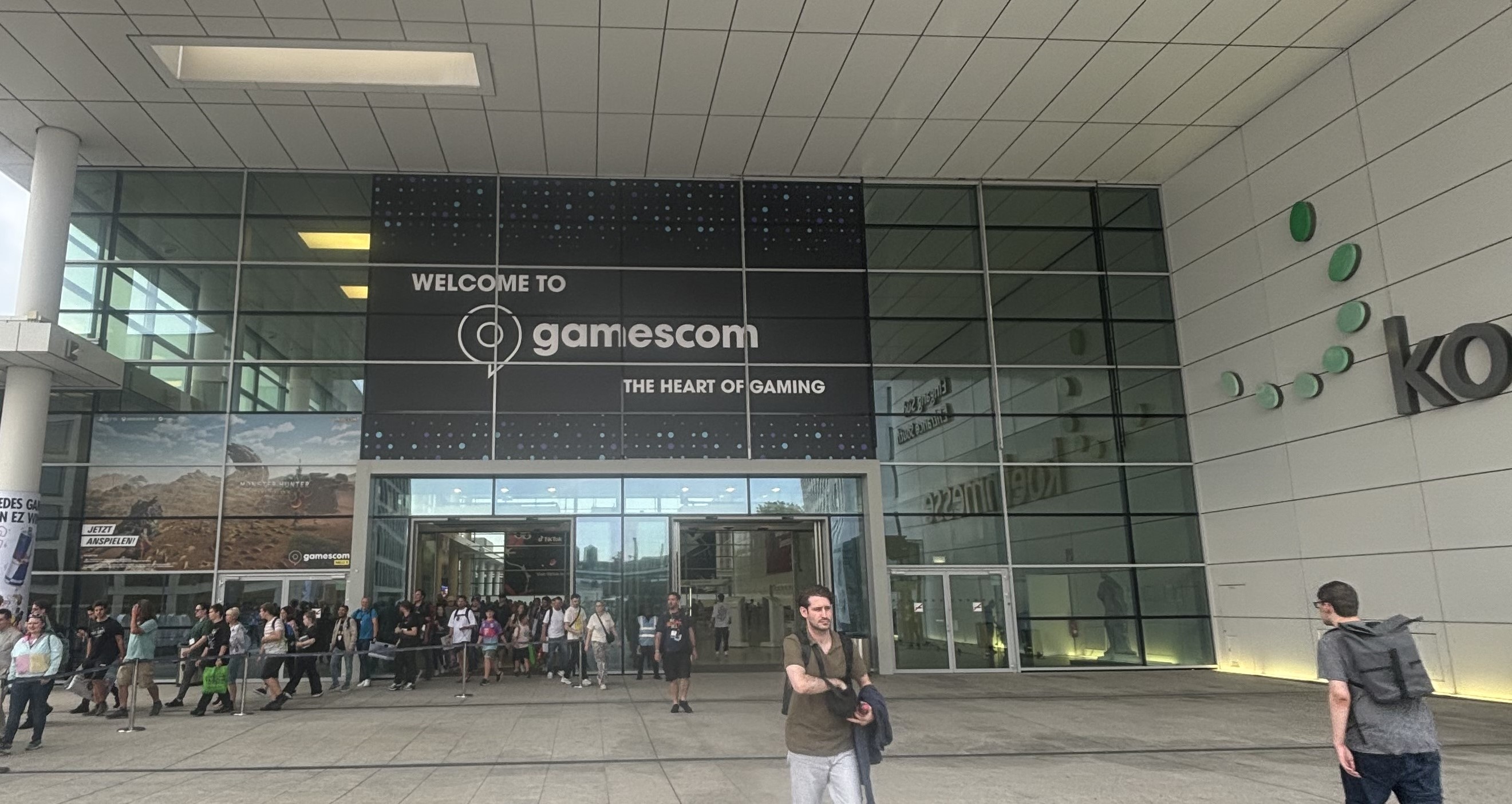 Digihry na Gamescome 2024: Naša skúsenosť na najväčšom hernom veľtrhu