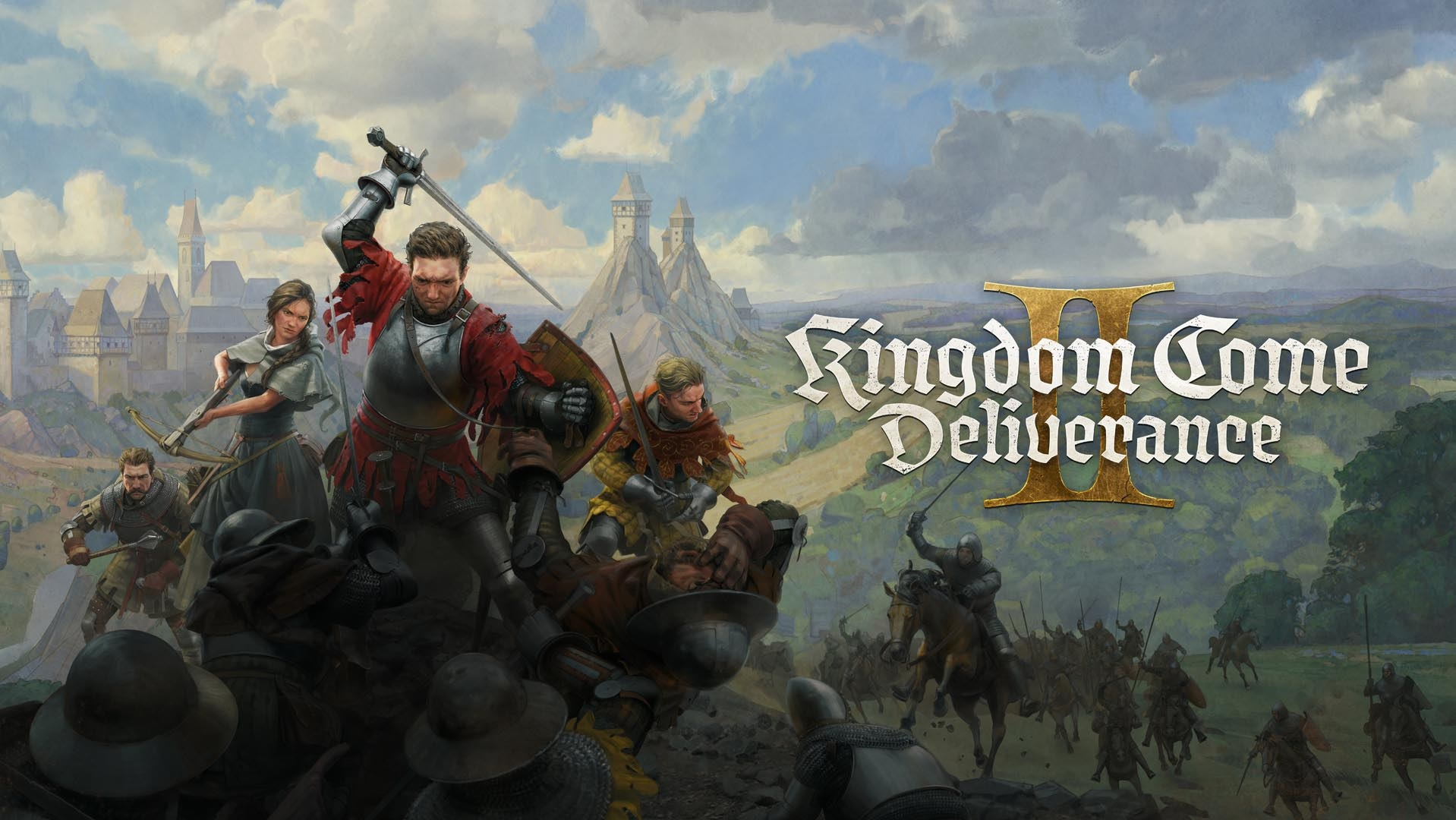 Kingdom Come: Deliverance 2 mení žánrové pravidlá. Zaujímavosti a všetko, čo ste o hre možno nevedeli