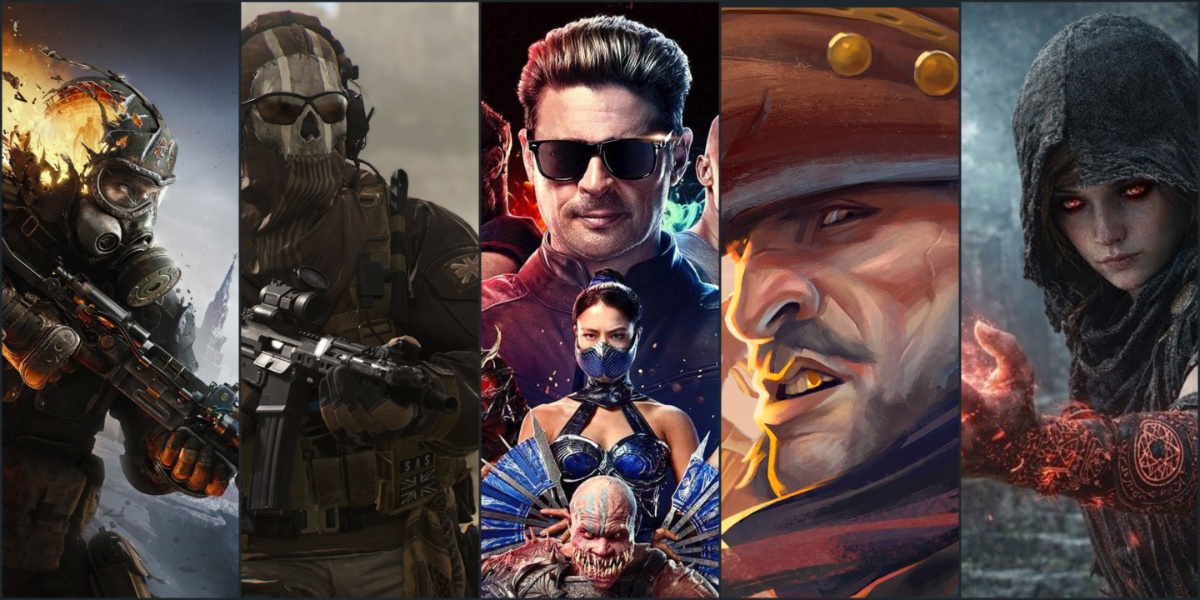 PREHĽAD NOVINIEK Z HERNÉHO SVETA: Apríl 2026