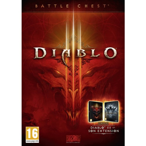 Diablo III Battlechest
