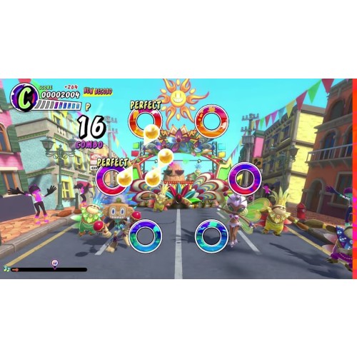 Samba de Amigo: Party Central