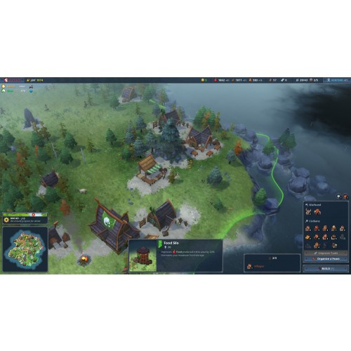 Northgard