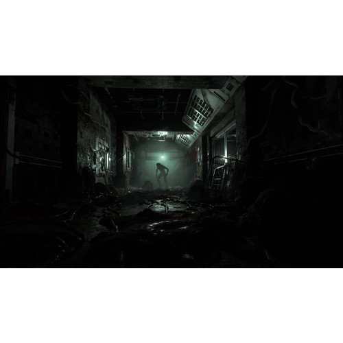 The Callisto Protocol Day One Edition