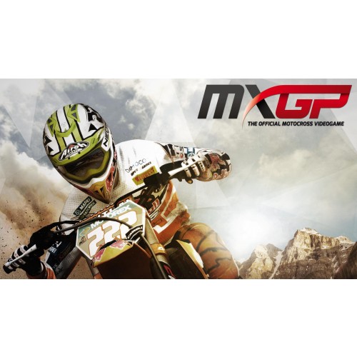 MXGP The Official Motocross Videogame