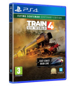 Train Sim World 4 Flying Scotsman Centenary Edition
