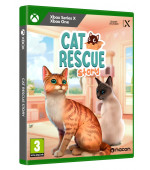 Cat Rescue Story
