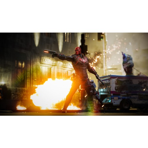 Gotham Knights Special Edition