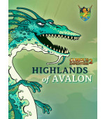 Curious Expedition 2 - Highlands of Avalon