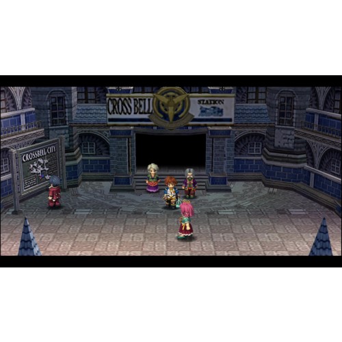 Legend of Heroes: Trails From Zero Deluxe Ed.