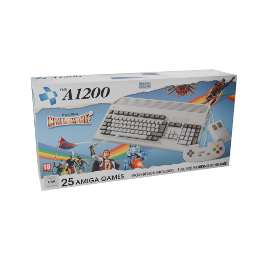 AMIGA-The A1200