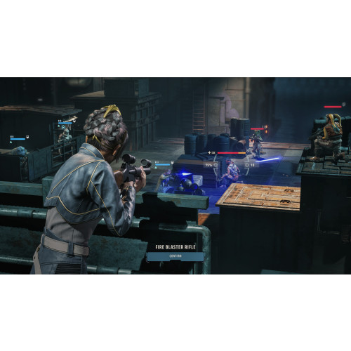 STAR WARS Zero Company