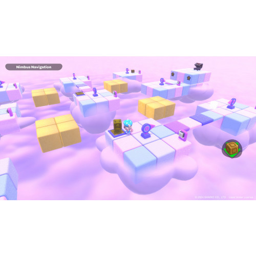 Hello Kitty Island Adventure