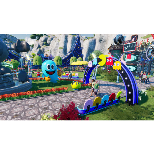 Park Beyond: Golden Pass