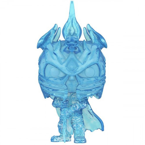 Funko POP Games: World of Warcraft - The Lich King
