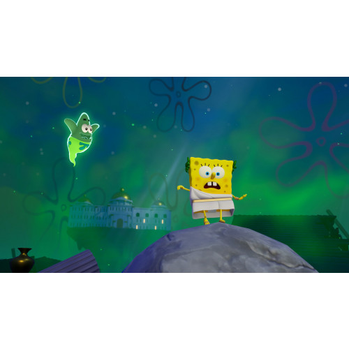 SpongeBob SquarePants: Titans of the Tide Ghostly Edition