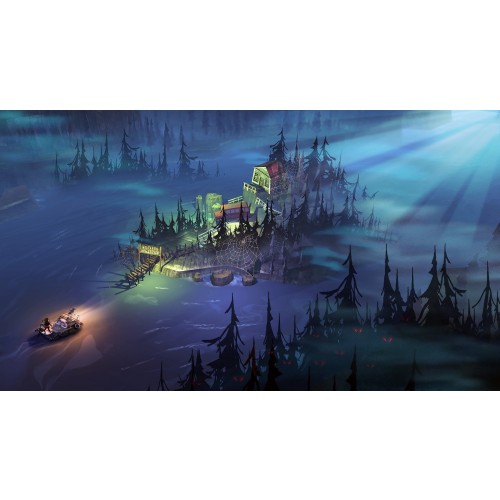 The Flame in the Flood