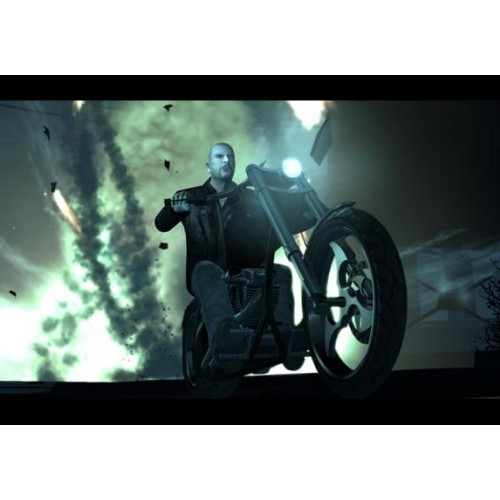 Grand Theft Auto Episodes from Liberty City