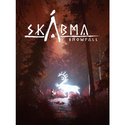 Skábma Snowfall