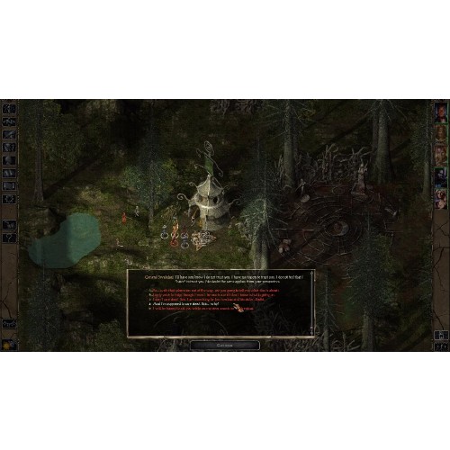 Baldurs Gate 2 Enhanced Edition
