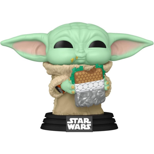 Funko POP Star Wars: The Mandalorian & Grogu S2 - Grogu