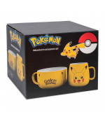 Pokémon - Pikachu - Raňajková sada