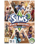 The Sims 3 Cestovná horúčka