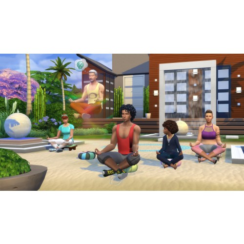 The Sims 4: Spa Day