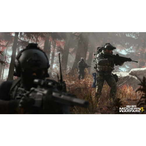 Call of Duty: Modern Warfare 4 (Code in box)