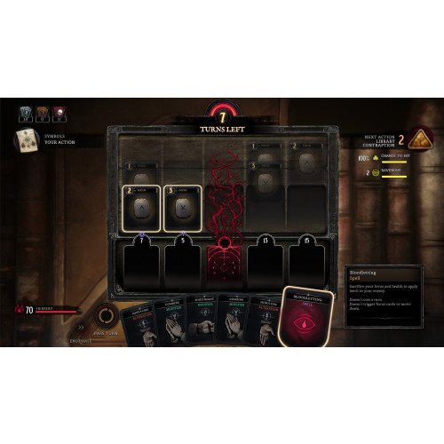 The Foretold: Westmark Legacy