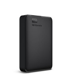 WD Elements Portable/4TB/HDD/Externí/2.5"/Černá/2R