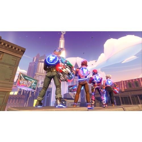 Knockout City: Deluxe Edition