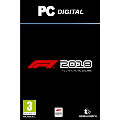F1 2018
