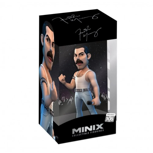 MINIX Music: Freddie Mercury - Freddie Mercury