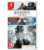 Assassin's Creed Compilation (Rebel Collection + AC3 Remastered)