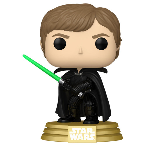 Funko POP Star Wars: SW Legends - Luke (Glow)