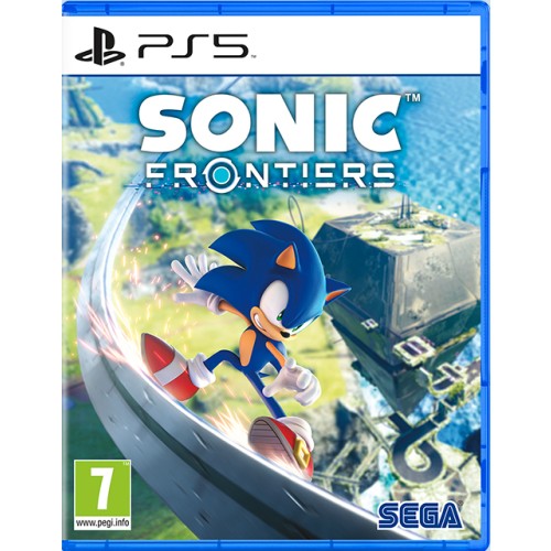 Sonic Frontiers