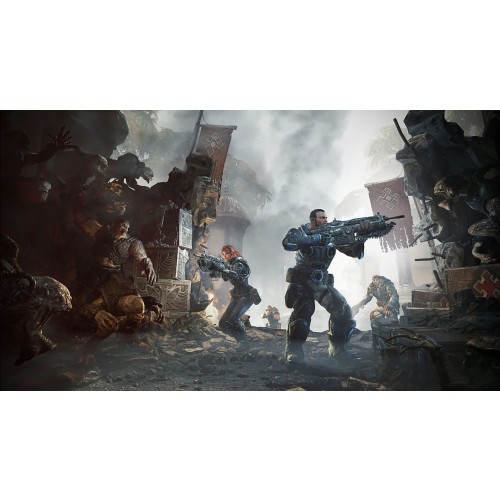 Gears of War: Judgment