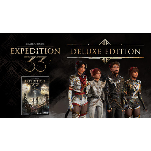 Clair Obscur: Expedition 33 Deluxe Edition