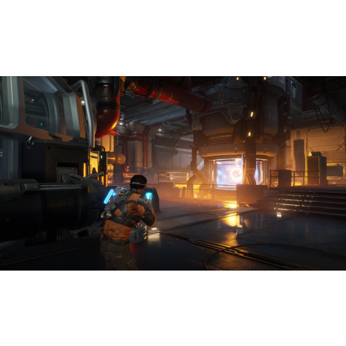 Outcast - A New Beginning - Adelpha Edition