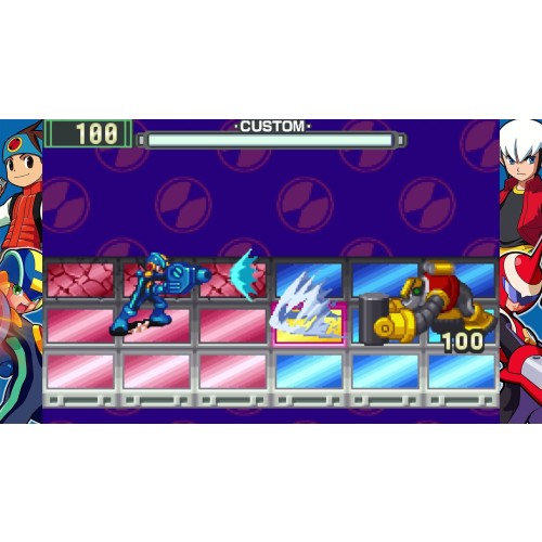Mega Man Battle Network Legacy Collection (Vol.1 + Vol.2)