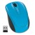 Microsoft Wrlss Mobile Mouse 3500, azurově modrá
