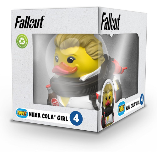 Tubbz kačka Fallout Nuka Cola Pin Up Girl