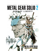 METAL GEAR SOLID 2: Sons of Liberty - Master Collection Version