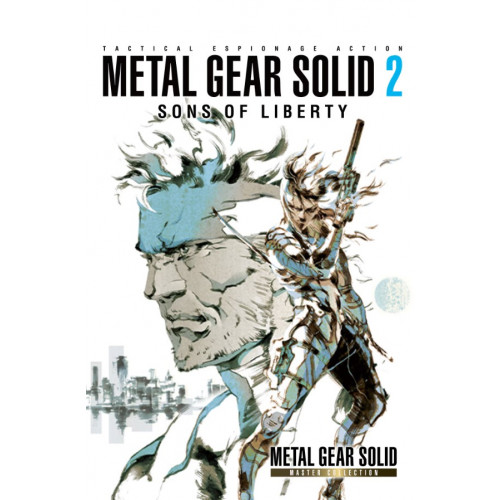 METAL GEAR SOLID 2: Sons of Liberty - Master Collection Version