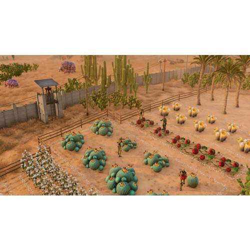 Stranded: Alien Dawn - Robots and Guardians