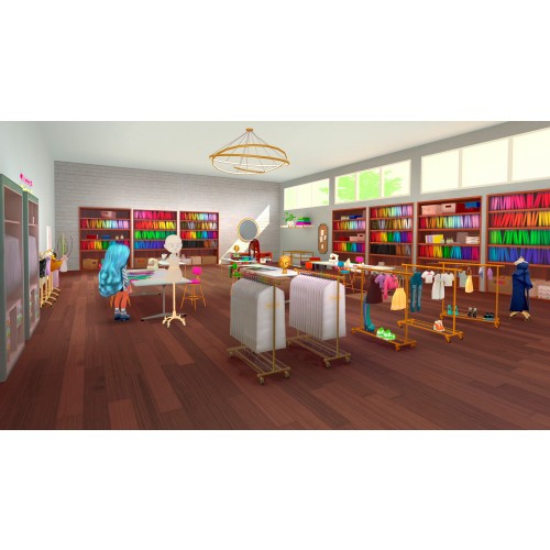 RAINBOW HIGH™ RUNWAY RUSH