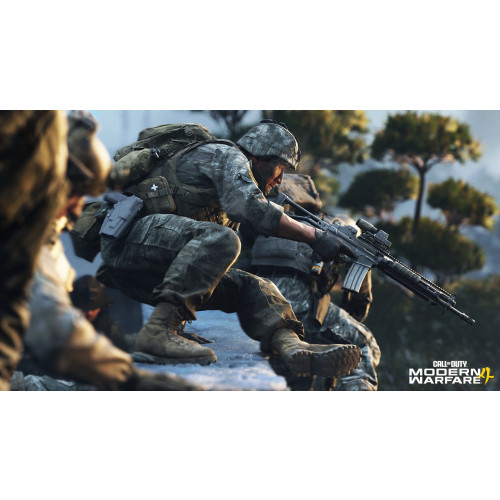 Call of Duty: Modern Warfare 4 (Code in box)