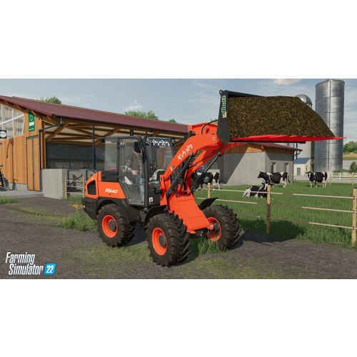 Farming Simulator 22: Kubota Pack